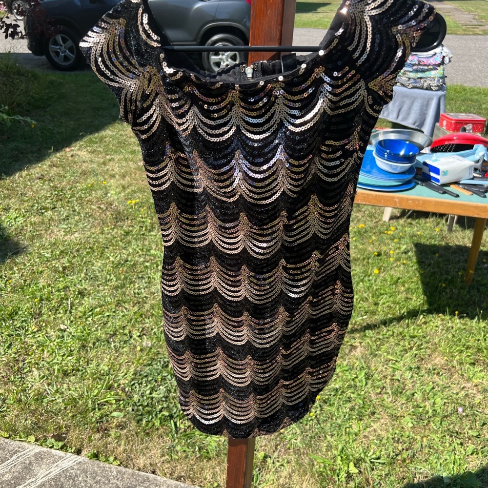 Stunning dress